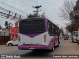 Autobuses sin identificación - Chile VN4381 na cidade de Padre Hurtado, Talagante, Metropolitana de Santiago, Chile, por Benjamín Tomás Lazo Acuña. Número da foto: #:id.
