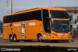 Empresa de Ônibus Nossa Senhora da Penha 7002 na cidade de Cascavel, Paraná, Brasil, por Joao Paulo. Número da foto: #13269903.