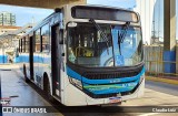 Viação Ponte Coberta RJ 190.056 na cidade de Nilópolis, Rio de Janeiro, Brasil, por Claudio Luiz. Número da foto: #13271339.