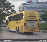 Viação Nova Itapemirim 20686 na cidade de Caruaru, Pernambuco, Brasil, por Simão Cirineu. Número da foto: #13271344.