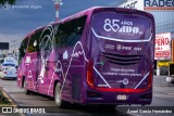 ADO - Autobuses de Oriente 8069 na cidade de Puebla, Puebla, México, por Ángel García Hernández. Número da foto: #13268791.