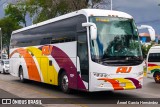 AU - Autobuses Unidos 3905 na cidade de Puebla, Puebla, México, por Ángel García Hernández. Número da foto: #13268716.