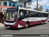 Viação Santa Rosa CV-32612 na cidade de Belém, Pará, Brasil, por Adriano Castro. Número da foto: #13270399.