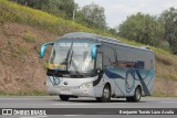 Buses Cobre Express HHVK48 na cidade de Colina, Chacabuco, Metropolitana de Santiago, Chile, por Benjamín Tomás Lazo Acuña. Número da foto: #13268803.