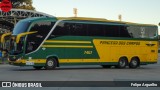 Expresso Princesa dos Campos 7467 na cidade de Curitiba, Paraná, Brasil, por Felipe Arguelho. Número da foto: #13270722.