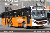 Viação Cidade do Aço RJ 174.219 na cidade de Volta Redonda, Rio de Janeiro, Brasil, por Paulo Henrique Pereira Borges. Número da foto: #13270824.