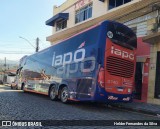 Viação Santana Iapó 3740 na cidade de Atibaia, São Paulo, Brasil, por Helder Fernandes da Silva. Número da foto: #13270886.