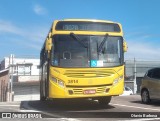 Auto Ônibus Três Irmãos 3814 na cidade de Jundiaí, São Paulo, Brasil, por Otavio Barbosa. Número da foto: #13269085.