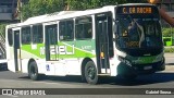 Transportes Mageli RJ 167.077 na cidade de Rio de Janeiro, Rio de Janeiro, Brasil, por Gabriel Sousa. Número da foto: #13270209.