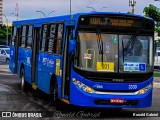 VRS - Viação Roberto Santana 3330 na cidade de Aracaju, Sergipe, Brasil, por Ronald Gabriel. Número da foto: #:id.