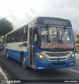 Transportes Barata BN-00007 na cidade de Belém, Pará, Brasil, por James Marttinns. Número da foto: #:id.