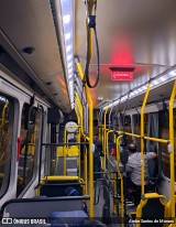 Sambaíba Transportes Urbanos 2 1101 na cidade de São Paulo, São Paulo, Brasil, por Andre Santos de Moraes. Número da foto: #13269114.