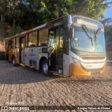 Viação Cidade de Caieiras 25355 na cidade de Caieiras, São Paulo, Brasil, por Douglas Nelson de Oliveira. Número da foto: #13270026.
