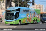 Viação Águia Branca RJ 544.032 na cidade de Belo Horizonte, Minas Gerais, Brasil, por Eliziar Maciel Soares. Número da foto: #13269497.