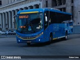 Viação Nossa Senhora do Amparo RJ 186.066 na cidade de Rio de Janeiro, Rio de Janeiro, Brasil, por Natan Lima. Número da foto: #13269336.