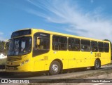 Auto Ônibus Três Irmãos 3802 na cidade de Jundiaí, São Paulo, Brasil, por Otavio Barbosa. Número da foto: #13269088.