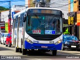 Viação Atalaia Transportes 6418 na cidade de Aracaju, Sergipe, Brasil, por Ronald Gabriel. Número da foto: #13268802.