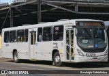 Auto Viação São José dos Pinhais EL321 na cidade de Curitiba, Paraná, Brasil, por Busologia Gabrielística. Número da foto: #13271307.