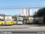 Empresa Gontijo de Transportes 21540 na cidade de Belo Horizonte, Minas Gerais, Brasil, por Júlio  Mandelli. Número da foto: #13270613.