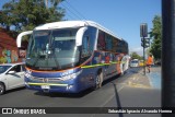 Pullman Link 784 na cidade de Rancagua, Cachapoal, Libertador General Bernardo O'Higgins, Chile, por Sebastián Ignacio Alvarado Herrera. Número da foto: #13271233.