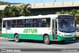 Jotur - Auto Ônibus e Turismo Josefense 1262 na cidade de Florianópolis, Santa Catarina, Brasil, por Rainer Schumacher. Número da foto: #13269971.