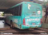 Viação União 4502 na cidade de Barão de Cocais, Minas Gerais, Brasil, por Antonio Silva. Número da foto: #13268998.