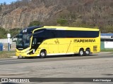 Viação Nova Itapemirim 60116 na cidade de Governador Valadares, Minas Gerais, Brasil, por Kelvi Henrique . Número da foto: #13269188.