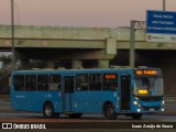 Taguatur - Taguatinga Transporte e Turismo 04311 na cidade de Samambaia, Distrito Federal, Brasil, por Isaac Araújo de Souza. Número da foto: #13268727.