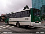 Via Sul Transportes Urbanos 5 1588 na cidade de São Paulo, São Paulo, Brasil, por Hipólito Rodrigues. Número da foto: #13271322.