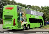 Eucatur - Empresa União Cascavel de Transportes e Turismo 6037 na cidade de São Paulo, São Paulo, Brasil, por Vicente de Paulo Alves. Número da foto: #13269277.