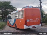 Rodoviária Caruaruense 642 na cidade de Caruaru, Pernambuco, Brasil, por Simão Cirineu. Número da foto: #:id.