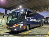 Viação Cometa 719526 na cidade de Campinas, São Paulo, Brasil, por Paulo Vitor De Azevedo. Número da foto: #13270657.