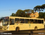 Araucária Transportes Coletivos 19030 na cidade de Curitiba, Paraná, Brasil, por Gabriel Spiss. Número da foto: #13269170.