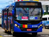 Viação Atalaia Transportes 6138 na cidade de Aracaju, Sergipe, Brasil, por Ronald Gabriel. Número da foto: #13268799.