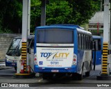 Totality Transportes 9701 na cidade de Olinda, Pernambuco, Brasil, por Igor Felipe. Número da foto: #13268853.
