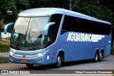 Viação Águia Branca 32380 na cidade de Salvador, Bahia, Brasil, por Felipe Pessoa de Albuquerque. Número da foto: #:id.