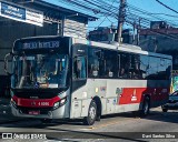 Express Transportes Urbanos Ltda 4 8096 na cidade de São Paulo, São Paulo, Brasil, por Davi Santos Silva. Número da foto: #13268879.