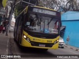 Viação Campo dos Ouros 3928 na cidade de Guarulhos, São Paulo, Brasil, por Rafael Lopes de Oliveira. Número da foto: #13269431.