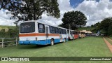 Viação Céu Azul 2000 na cidade de São Gotardo, Minas Gerais, Brasil, por Anderson Gabriel. Número da foto: #13270499.