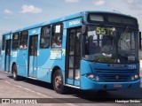 SM Transportes 7239 na cidade de Belo Horizonte, Minas Gerais, Brasil, por Henrique Simões. Número da foto: #13269087.