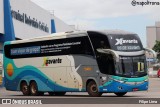 Viação Xavante 19400 na cidade de Goiânia, Goiás, Brasil, por Filipe Lima. Número da foto: #13270825.