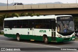 Jotur - Auto Ônibus e Turismo Josefense 1323 na cidade de Florianópolis, Santa Catarina, Brasil, por Rainer Schumacher. Número da foto: #:id.