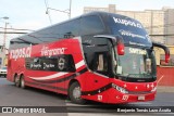 Ivergrama - Transporte y Turismo Iver Grama 127 na cidade de Estación Central, Santiago, Metropolitana de Santiago, Chile, por Benjamín Tomás Lazo Acuña. Número da foto: #13270345.