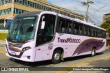 TransMargoo 1106 na cidade de Volta Redonda, Rio de Janeiro, Brasil, por Paulo Henrique Pereira Borges. Número da foto: #13270904.