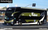 Nobre Turismo 2302 na cidade de Goiânia, Goiás, Brasil, por Andrey Gustavo. Número da foto: #13270472.