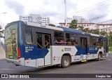 Coletivos São Lucas 31111 na cidade de Belo Horizonte, Minas Gerais, Brasil, por Douglas Yuri. Número da foto: #13269080.