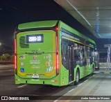 Viação Metrópole Paulista - Zona Leste 3 1787 na cidade de São Paulo, São Paulo, Brasil, por Andre Santos de Moraes. Número da foto: #13269104.
