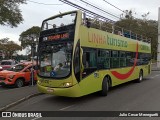 Auto Viação Mercês MT010 na cidade de Curitiba, Paraná, Brasil, por Julio Cesar Meneguetti. Número da foto: #13270983.