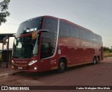 Auto Viação Porto Rico 2306 na cidade de Luzinópolis, Tocantins, Brasil, por Carlos Welington Silva Melo. Número da foto: #13268831.