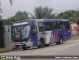 BR Mobilidade Baixada Santista 722023 na cidade de Bertioga, São Paulo, Brasil, por Gilberto Mendes dos Santos. Número da foto: #13268625.
